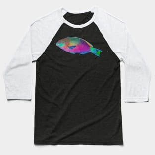 Parrotfish! Baseball T-Shirt